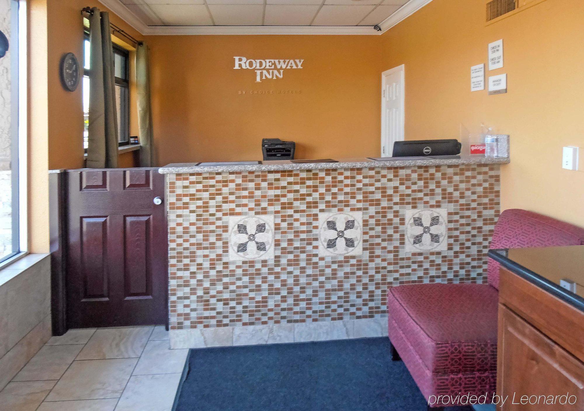 Rodeway Inn Tucson Exterior photo