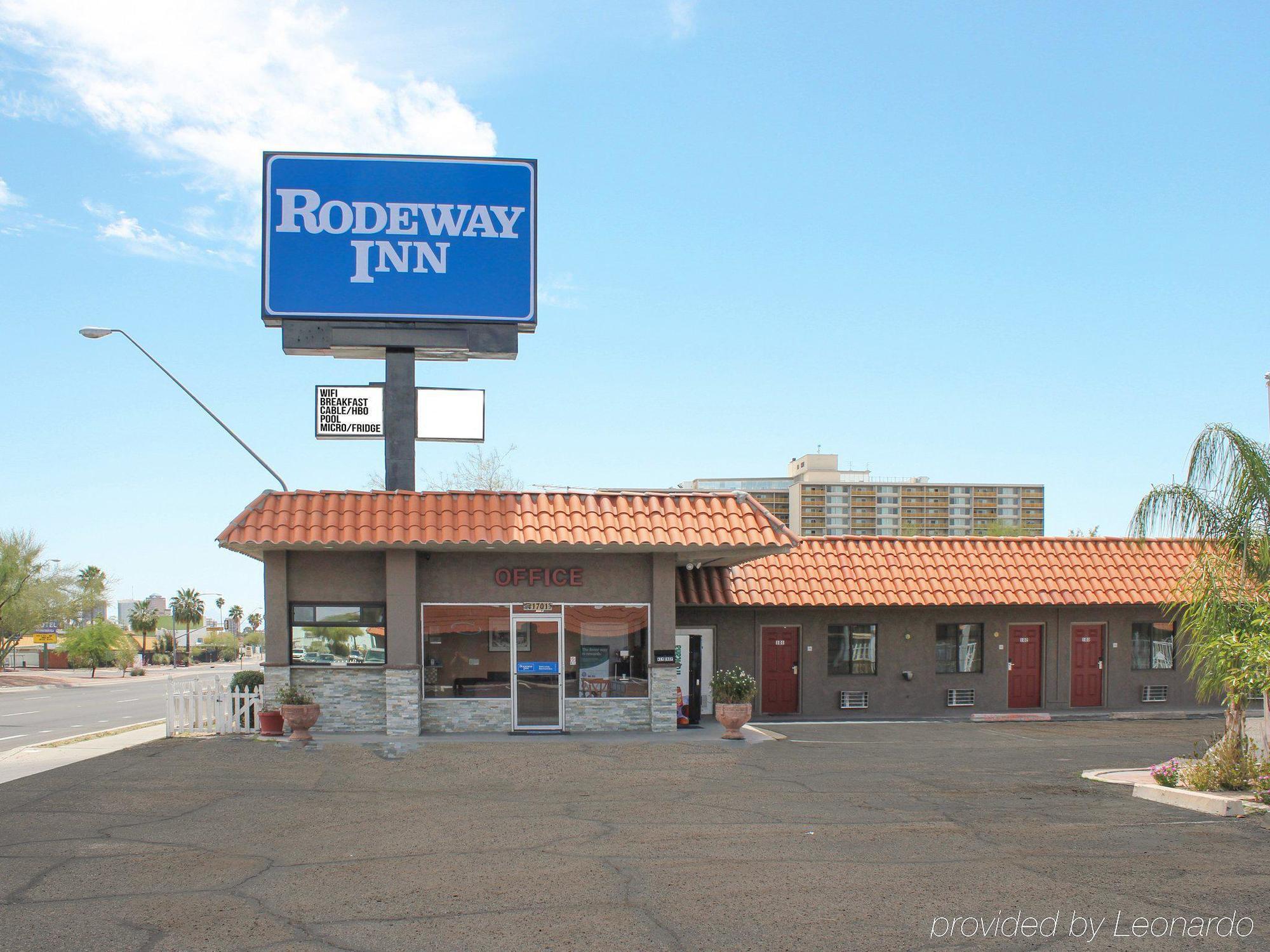 Rodeway Inn Tucson Exterior photo