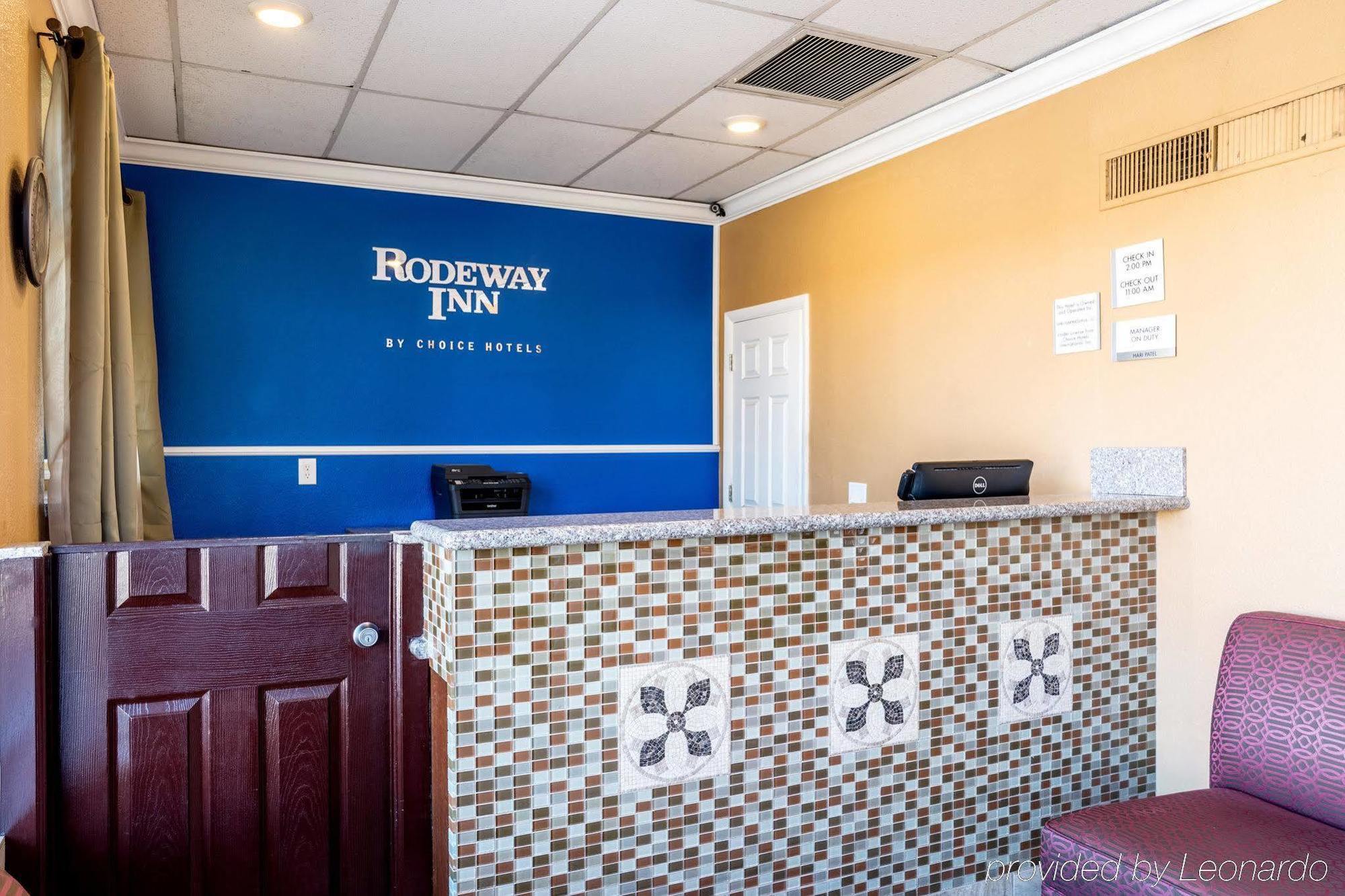 Rodeway Inn Tucson Exterior photo
