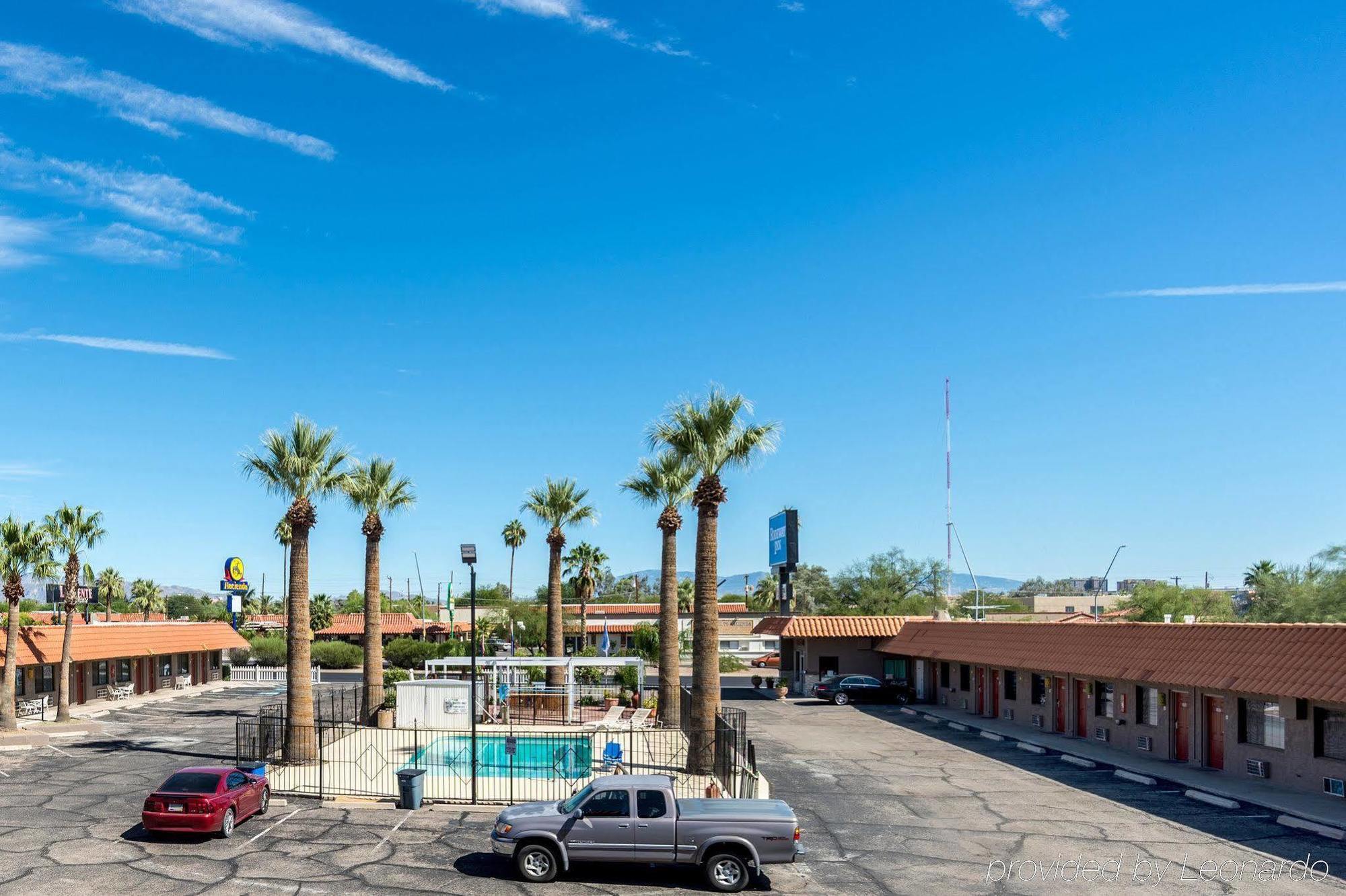 Rodeway Inn Tucson Exterior photo